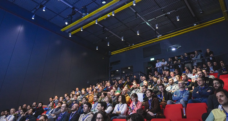 Voxxed Days CERN
